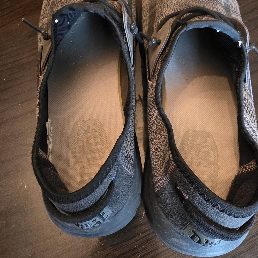 Hey Dude Men's Sirocco sneakers Size 13 - Picture 4 of 8